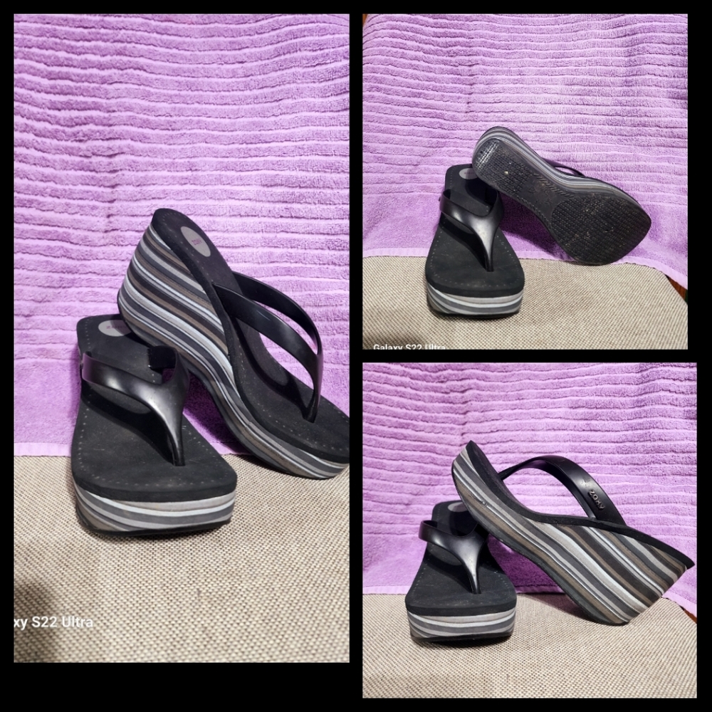 Zaxy Sandal